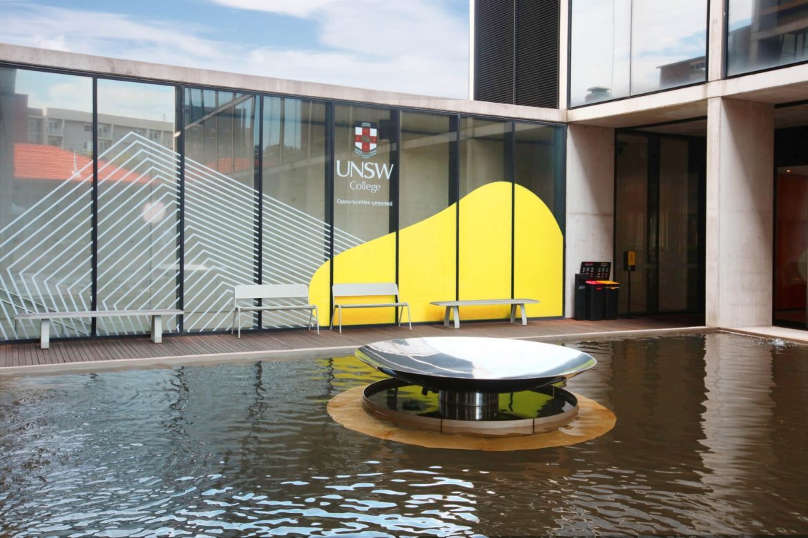 UNSW College Identity Management Program