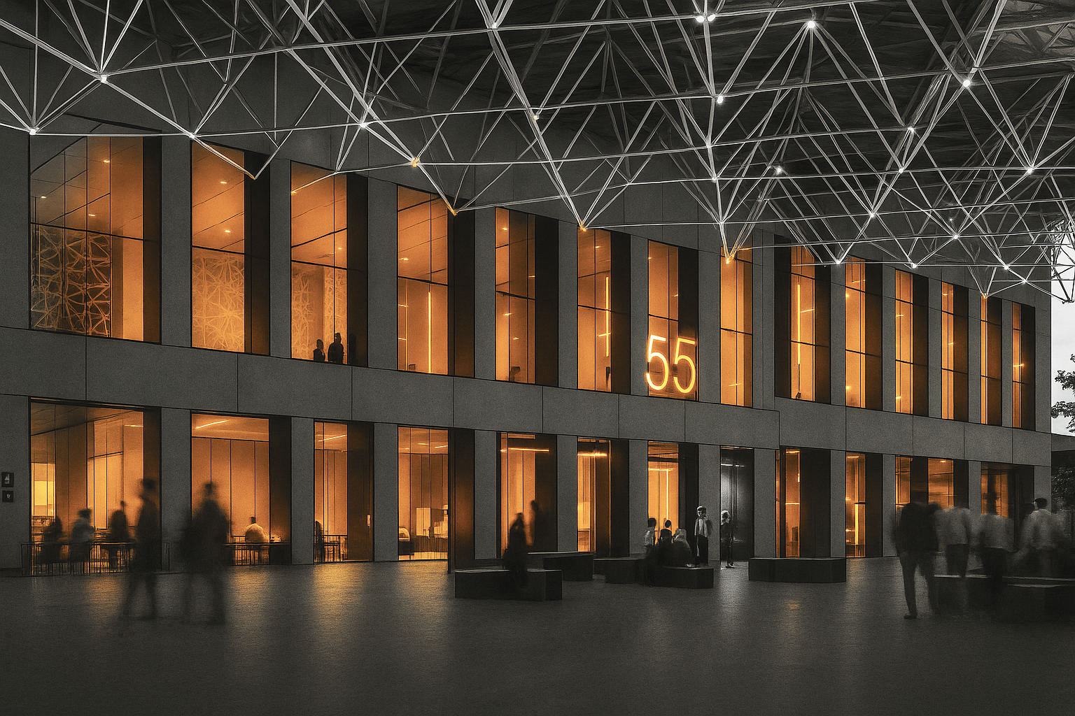 Melbourne Office building